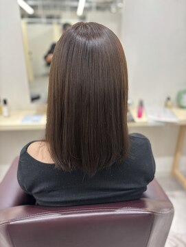 レイ(Ray) グレージュカラー