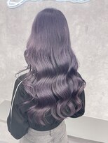 ジェミニ 大津 瀬田店(Gemini)&nbsp;魅力倍増カールセミディシアーカラー姫カットショートヘア