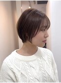 【扱いやすさ◎】ショート