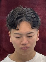 バース バイ ハピネス(BIRTH by happiness)&nbsp;短めカルマセンターパート