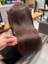 シャルムバイケンジ(Charm.by KENJE)&nbsp;髪質改善カラー美髪トリートメントレイヤーカットハイライト銀座