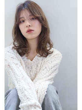 エイチエスティー(Hst) 大人抜け感/外国人風/前髪シースルー/Hst西宮