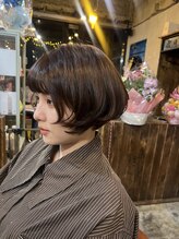 ガーフィー(garfy)&nbsp;ボブ