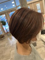 リノ カルバリ(Lino Calbari)&nbsp;Linoスタイル