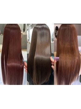 【西中島徒歩3分】お悩みに合わせた最高級トリートメントで理想の美髪へ導きます[髪質改善]