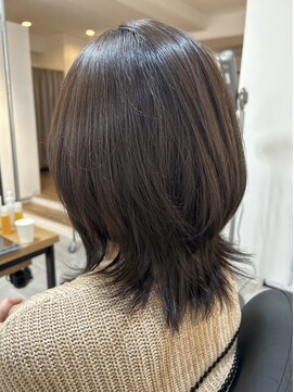 エフフォーユアヘアー(F for your hair) くびれヘア