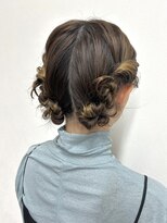 シーモアアンドサンズ(Seymour and Sons)&nbsp;ツインアレンジ/ツインセット