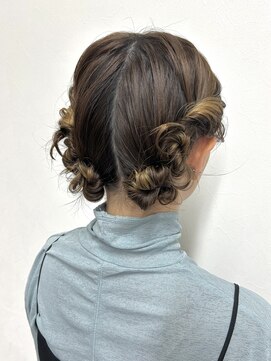 シーモアアンドサンズ(Seymour and Sons) ツインアレンジ/ツインセット