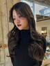 【2回目以降の方◎】似合わせカット+ケアカラー+BYKARTEトリートメント