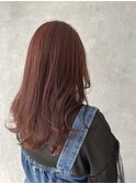 くびれレイヤー×ベビーピンク
