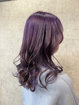 ラニ(Lani)&nbsp;ラベンダーヘア