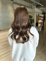 ユニカ(UNIKA) ブリーチなしダブルカラー/グレージュ