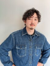 アグ ヘアー モル 熊谷店(Agu hair moll.) DAIKI 