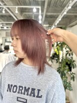 ホリー(HOLLY)&nbsp;ピンクベージュ