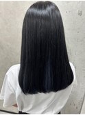 イメチェンヘアスタイルホワイトブロンド外ハネボブ美髪のススメ