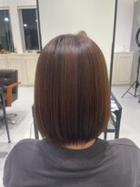 フォルテ 島田店 うる艶艶髪ストレート