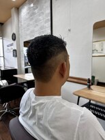 キャティドゥ(CATYdeux)&nbsp;オシャレボウズ×ソフトモヒカン