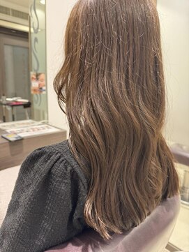 クロップ エス 茅ヶ崎本店(crop es) 髪質改善 イルミナカラー