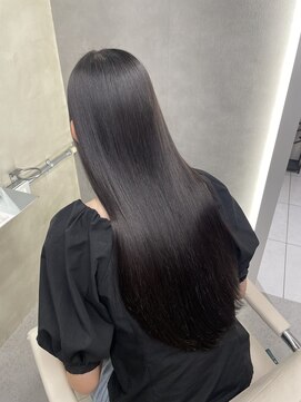 アヴァンス 西田辺(AVANCE.) 髪質改善/縮毛矯正