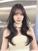 レイヤーカット フォワード巻き【MAEUL luna 桔川】