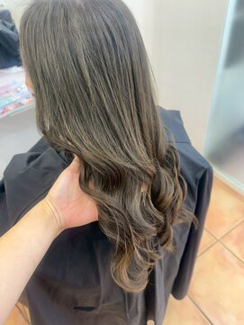 インパークス 町屋店(hair stage INPARKS) 華やかロング［町屋店］