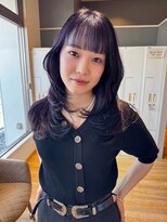 バランス ヘアーアンドアイラッシュ 野田店(balance.)&nbsp;ジェリーフィッシュレイヤー