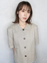 バース(BIRTH) ショート&ボブ専門サロン【BIRTH】外ハネミディアムボブ 8