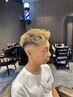 【初回限定】【メンズ】【フェード】大人フェードカットフルメニュー10%off