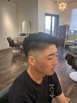 アークス(Ark'ss)&nbsp;ショート　フェード　ツーウェイ