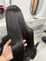 バイエイト(X8) ストレート/ショート/ボブ/髪質改善/レイヤーカット