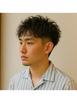 スープレックス ヘアーデザイン(SOUPREX HAIR DESIGN) SOUPREXツイストスパイラル　20代 30代 40代 50代 60代