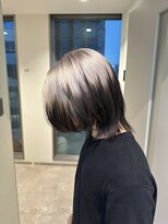 モニカ 原宿店(MONIQA)&nbsp;筋ルーツ