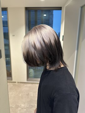 モニカ 原宿店(MONIQA) 筋ルーツ