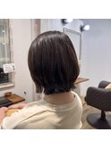 【浜松 美容院 くびれミディアム】