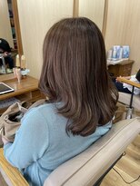 ノート(note)&nbsp;ロングレイヤースタイル