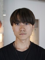 トッド(tod)&nbsp;シャドウパーママッシュパーマツイストスパイラルパーマメンズ◎