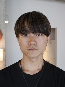 トッド(tod) シャドウパーママッシュパーマツイストスパイラルパーマメンズ◎