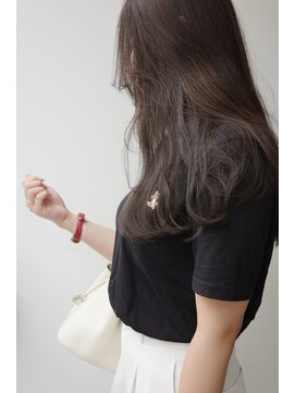 ミント(mint) アッシュグレージュ/くすみカラー◎落ち着いたオシャレを楽しも