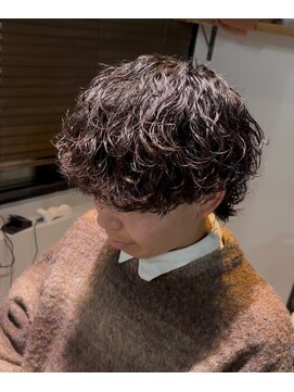 ステラ(STELLA) 波巻きパーマ/波巻きスパイラル/波巻きツイストスパイラル