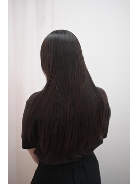 エヴリィ(every) en-gender髪質改善トリートメント/ロング