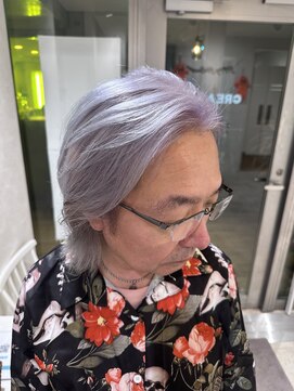 クレア 下北沢(CREA) シルバー