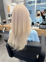 センス(SENSE.)&nbsp;ホワイトブロンド