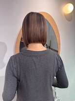 ローウェ 京都四条河原町(Louwe)&nbsp;切りっぱなしボブ/丸ボブ/ミニボブ/BOB/四条河原町