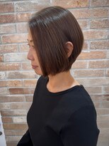 ニューヨークニューヨーク 姫路広畑店(NYNY)&nbsp;大人前下がりショート