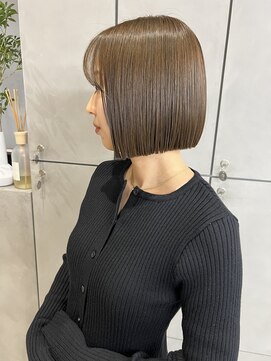 サムシング(Something.) bob olive