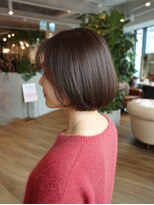 ラファンジュ ヘアー クレオ(Rohange hair Creo)&nbsp;レイヤーショート/ヨシンモリ/韓国レイヤー/レイヤーボブ/20代