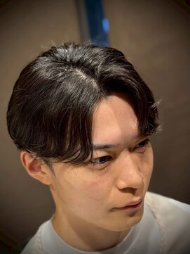 ヒロギンザ 仙台本店(HIRO GINZA) 【HIRO GINZA仙台本店-/ニュアンスパーマ】