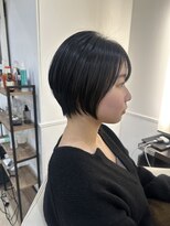 ルーウィン(LE WIN) 丸みショート