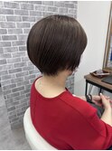 大人ショート