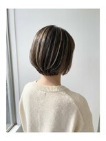 デュファブル 千葉(duFaBle)&nbsp;ショートカット/ハイライト